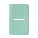 Placa p/ 1 Interruptor Horizontal 4x2 - Novara Glass Siciliano